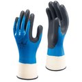 Showa SHOWA 377 Foam Nitrile Fully Coated Gloves, 12PK 377-06